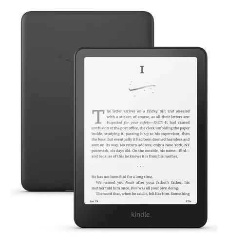 Kindle Paperwhite 第12世代　16GB Kindle Paperwhite 12 Geração (mais recente) 16gb - Tablets e E