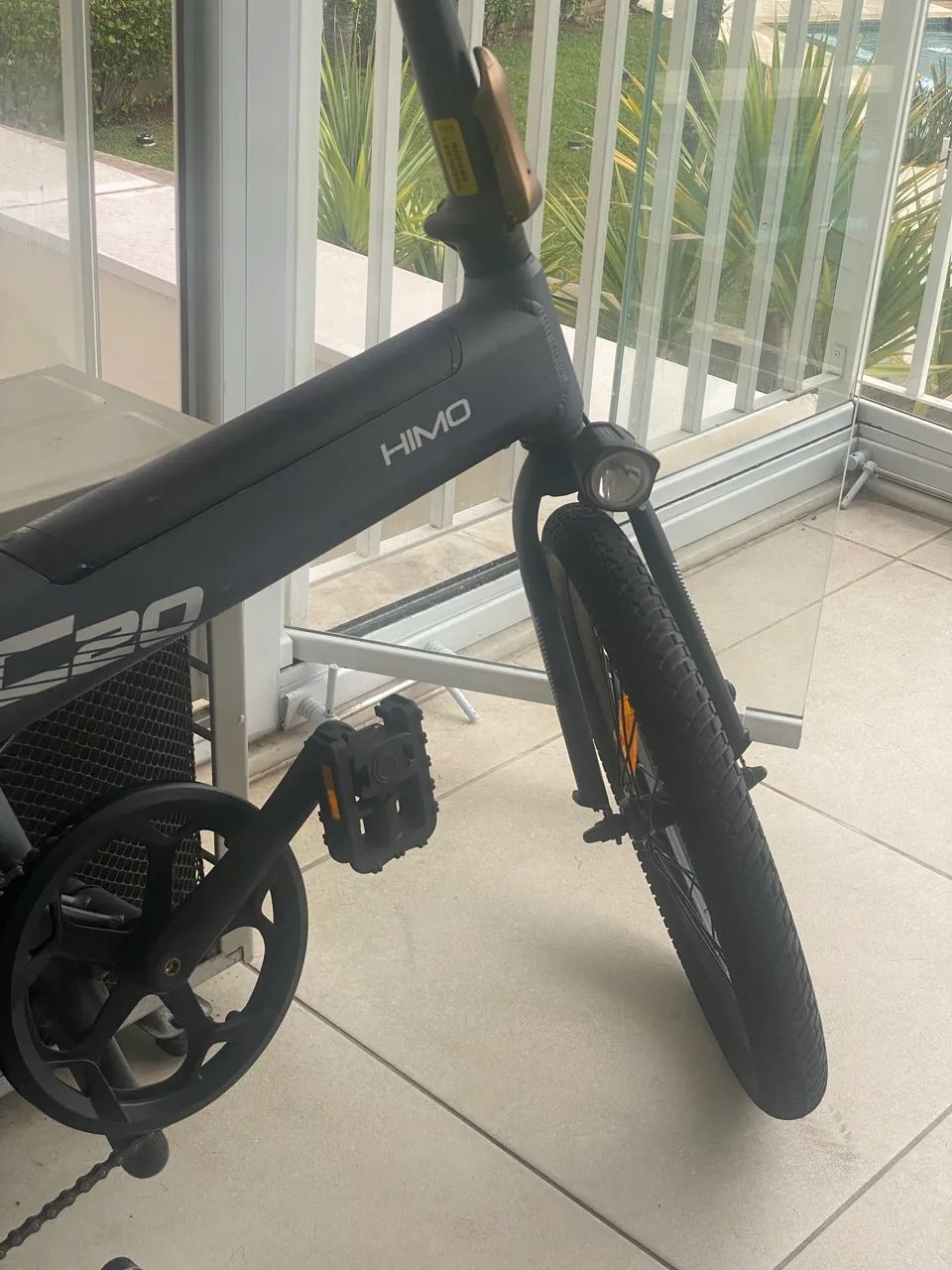 Bicicleta elétrica  - Foto 5