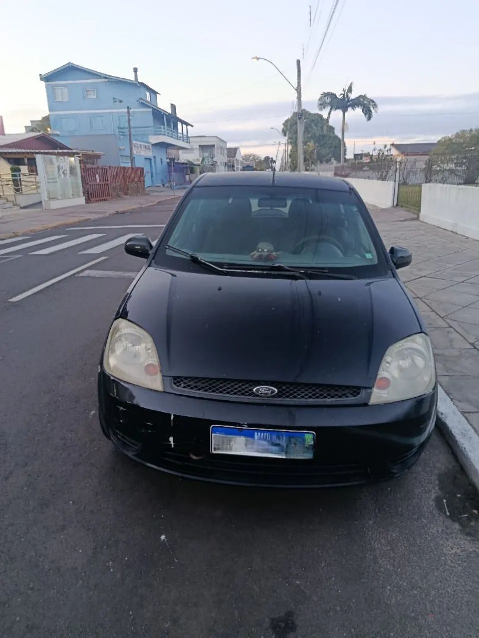 Ford Fiesta Street/ Action 1.0 8V 5P 2004