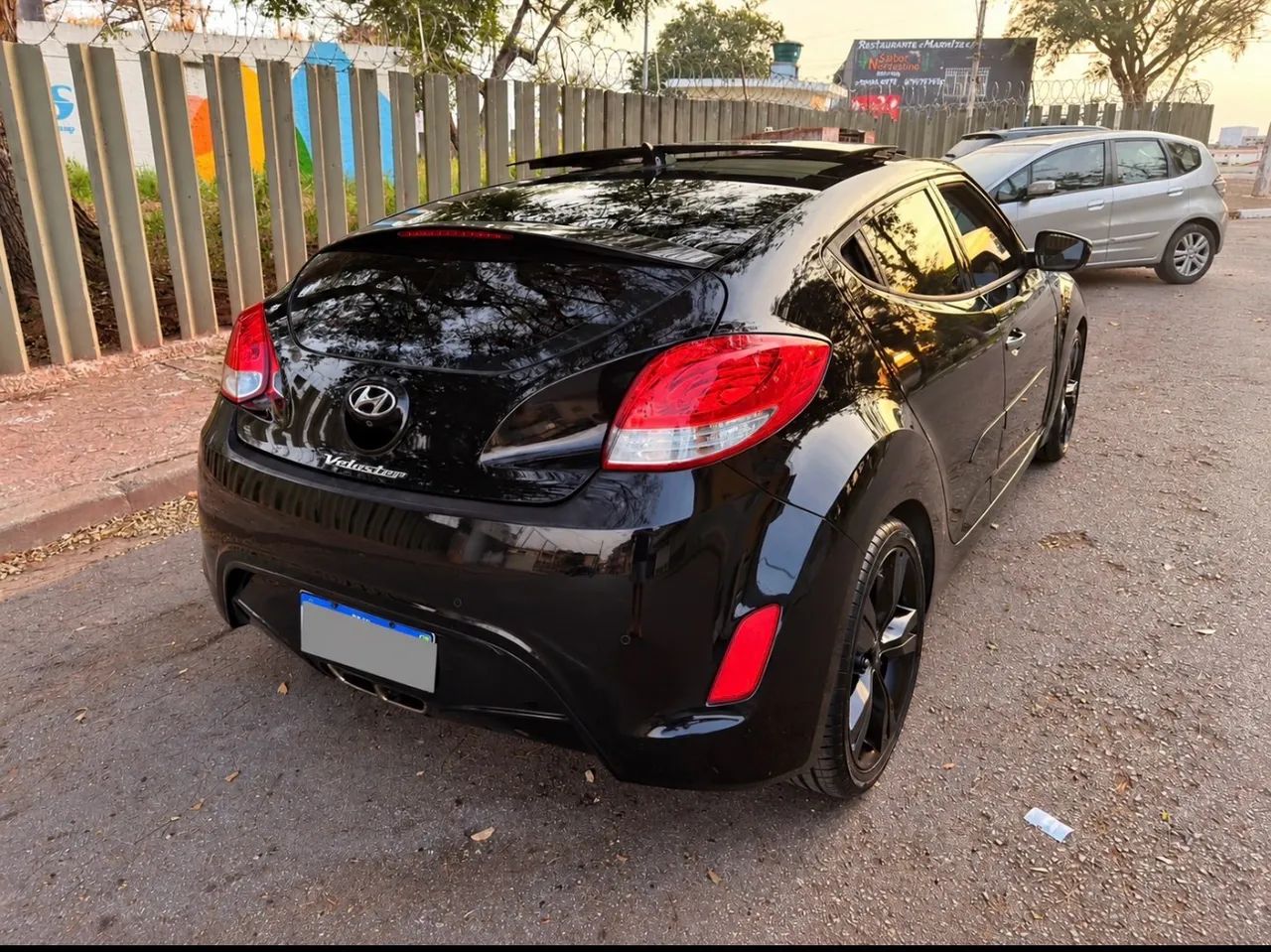 Hyundai Veloster 1.6 16V 140CV AUT. 2013