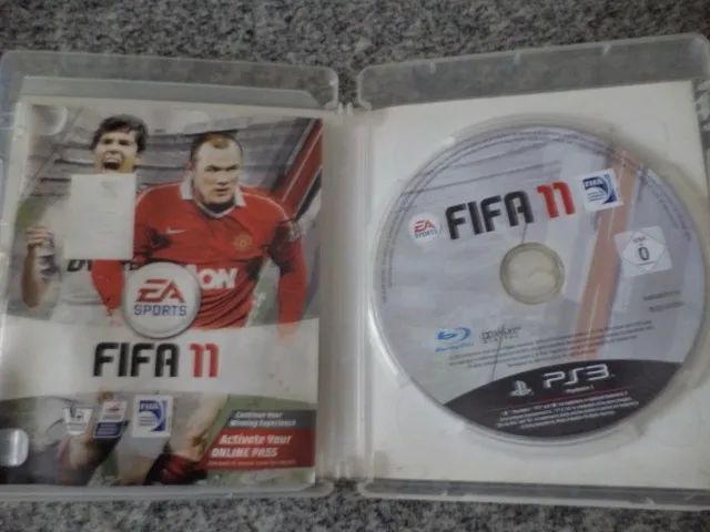 Jogo PS3 Fifa 11 - Foto 3