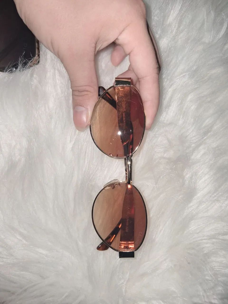 Óculos Chanel, Dior e Celine  - Foto 3