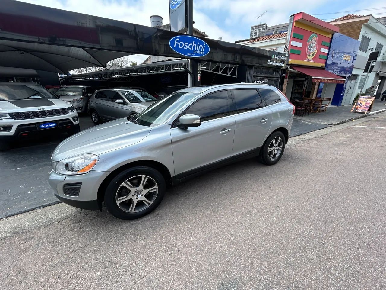 Volvo Xc XC 60 3.0 AWD 5p 2011