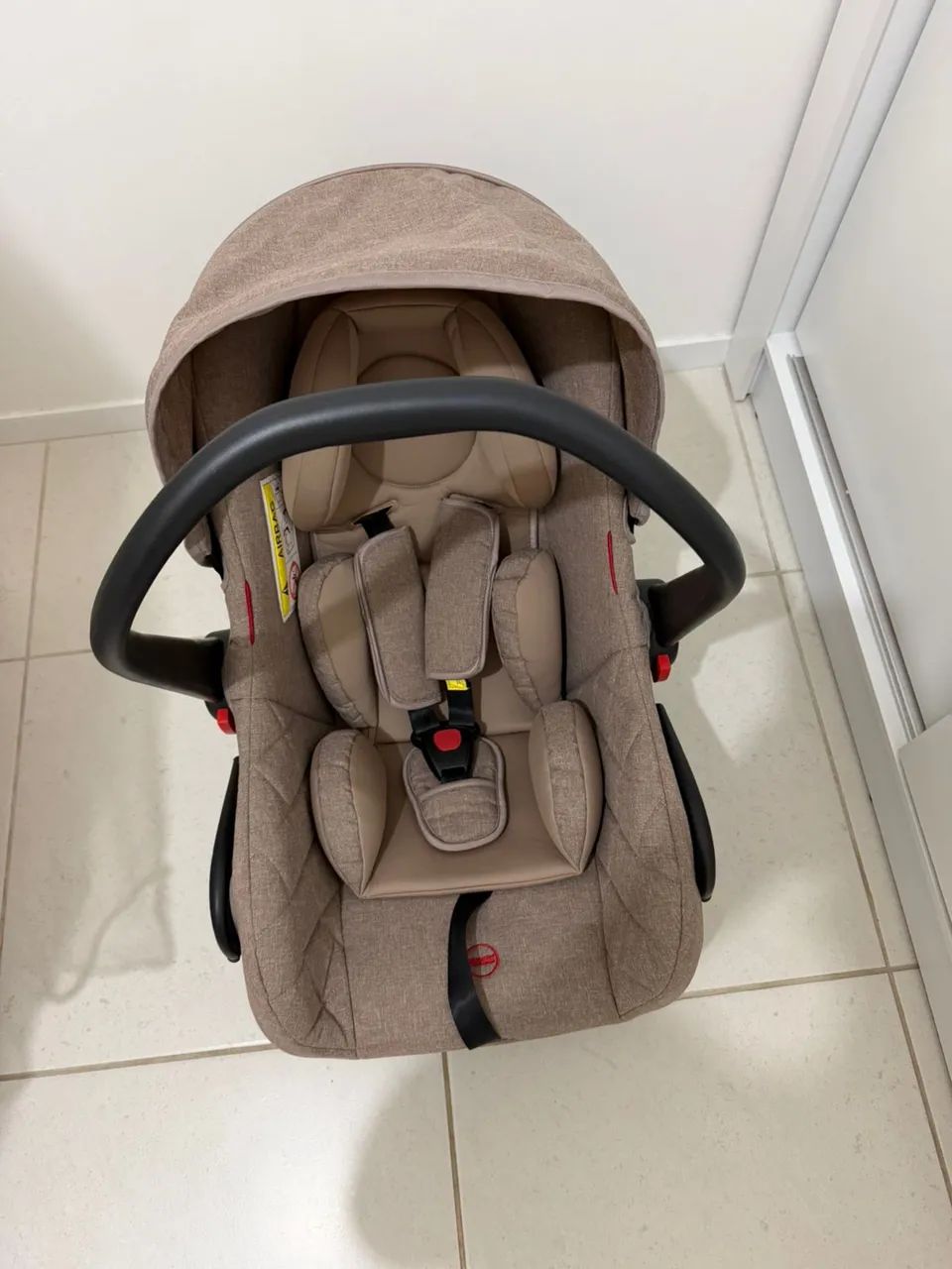 Bebê conforto  - Foto 5