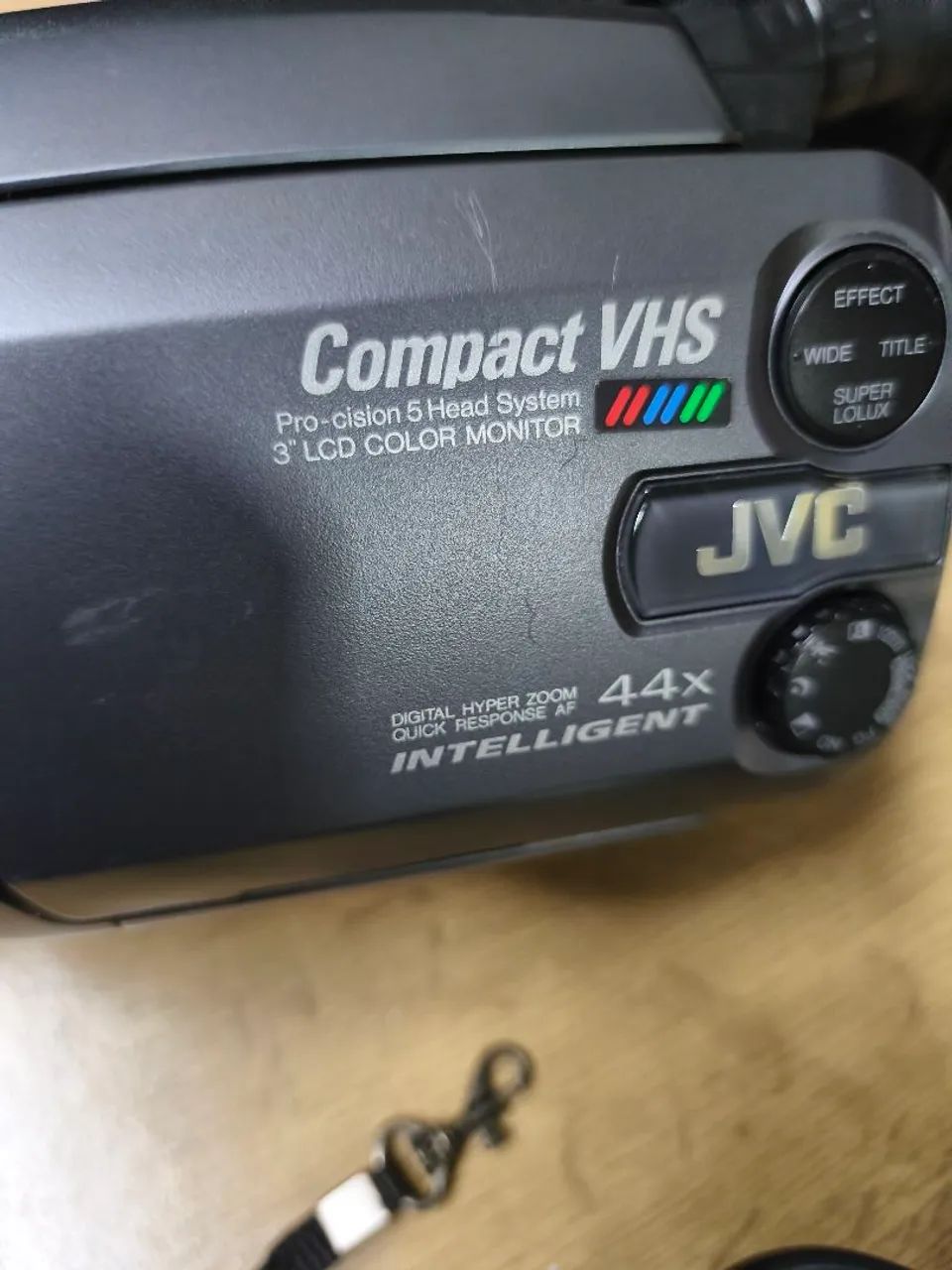Filmadora JVC  - Foto 3