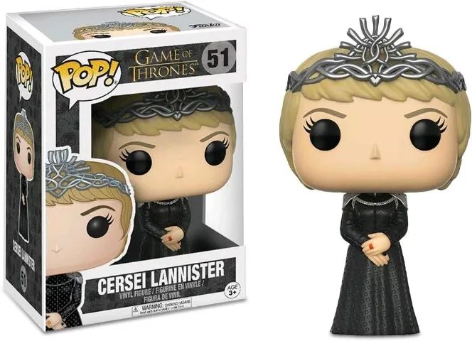 Funko Pop Game of Thrones Cersei Lannister