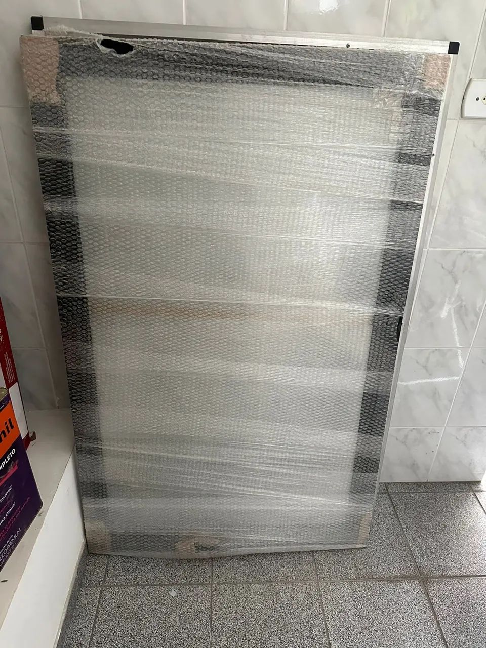Janela Nova de Aluminio - Foto 2