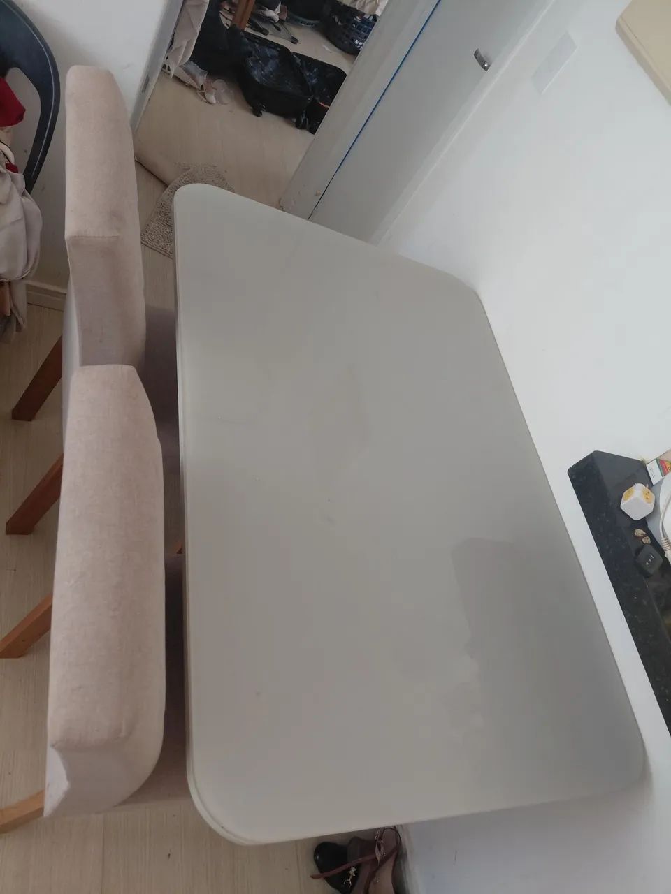 Mesa quatro cadeiras - Foto 3