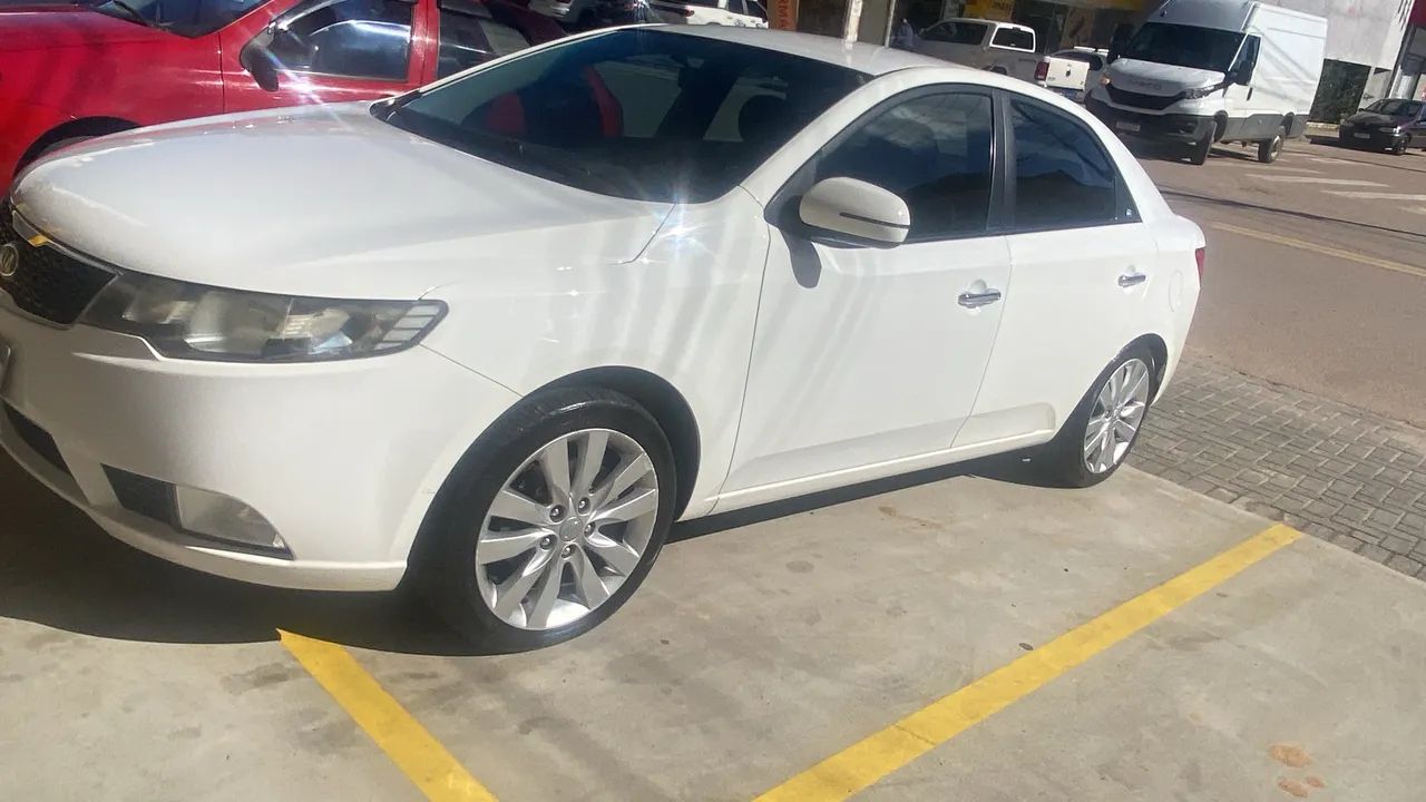 Kia cerato 2012 - Foto 2