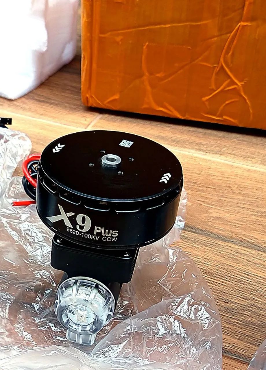 Drone Agrícola Motor X9 plus e Aviônica para drone Agrícola  - Foto 5