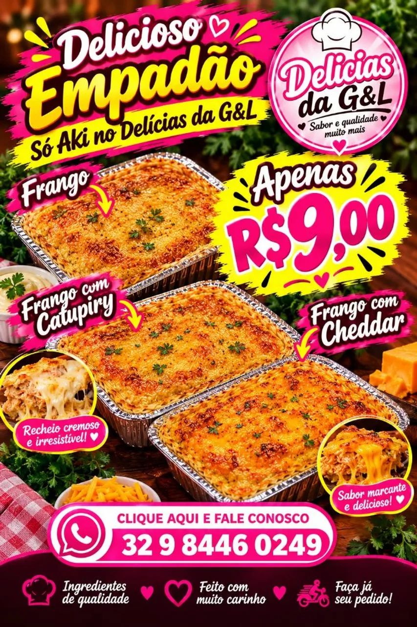 Delícias da G & L - Foto 2