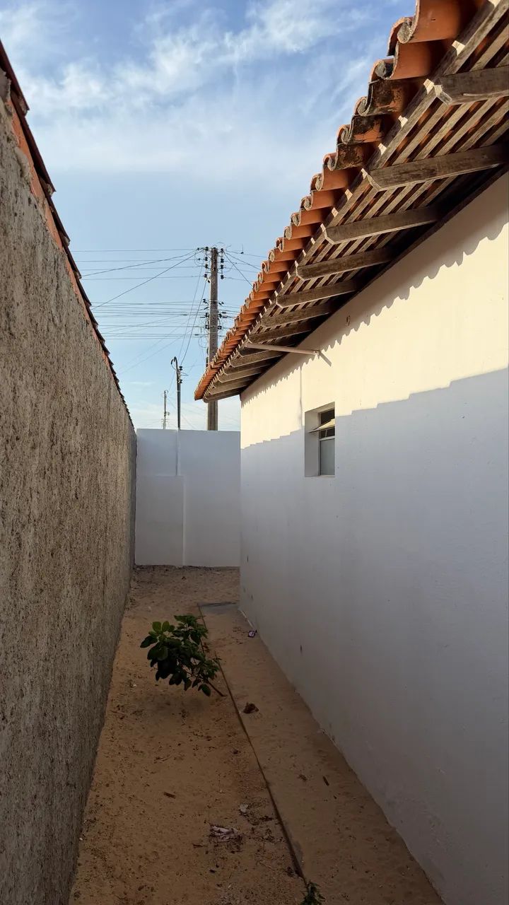 Casa Parnaiba PHB - Conjunto Simplício Dias  - Foto 8