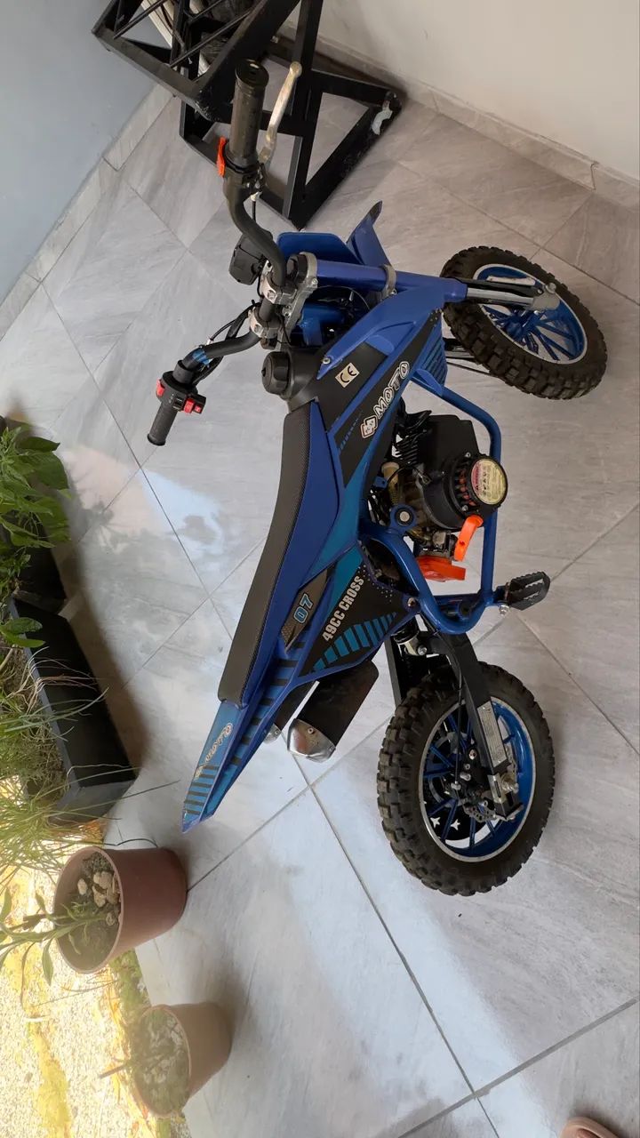 Vende se moto infantil  - Foto 4