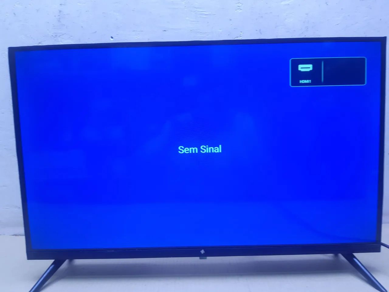 TV Smart 32 polegadas Android imagem perfeita - Foto 3