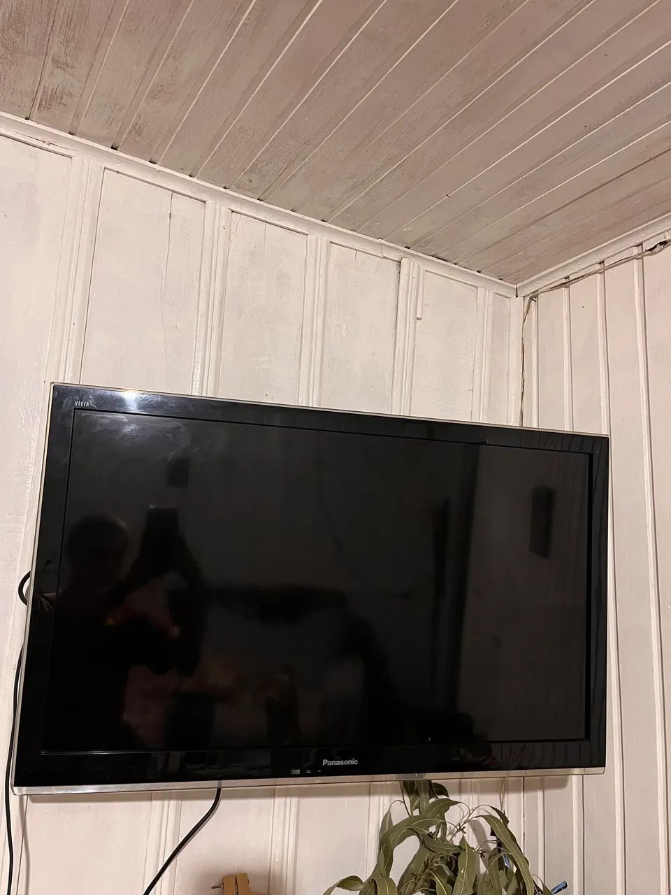 Vendo TV Panasonic 32 polegadas - Foto 4