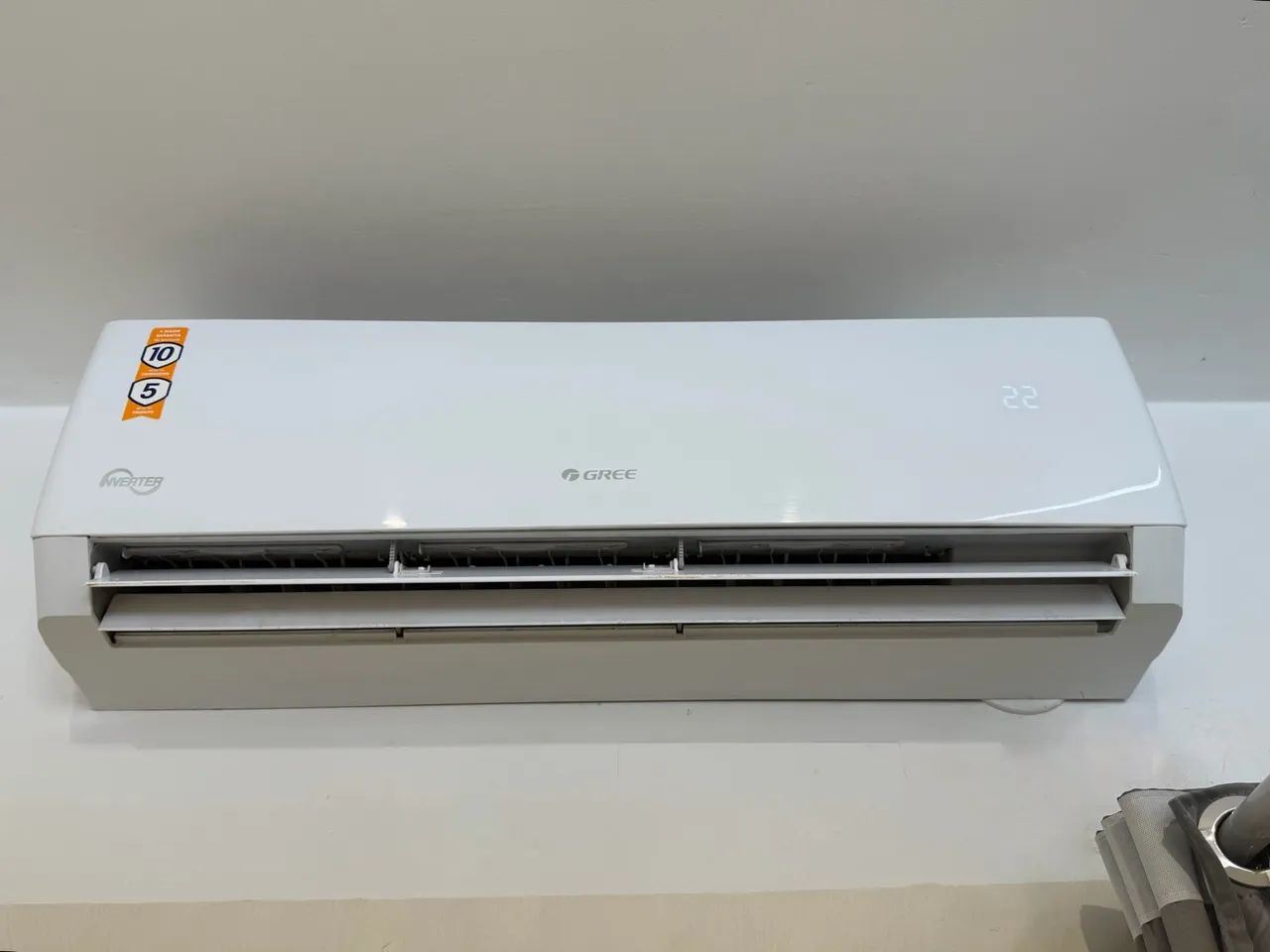 Ar Condicionado Gree 18000 btus inverter  - Foto 2