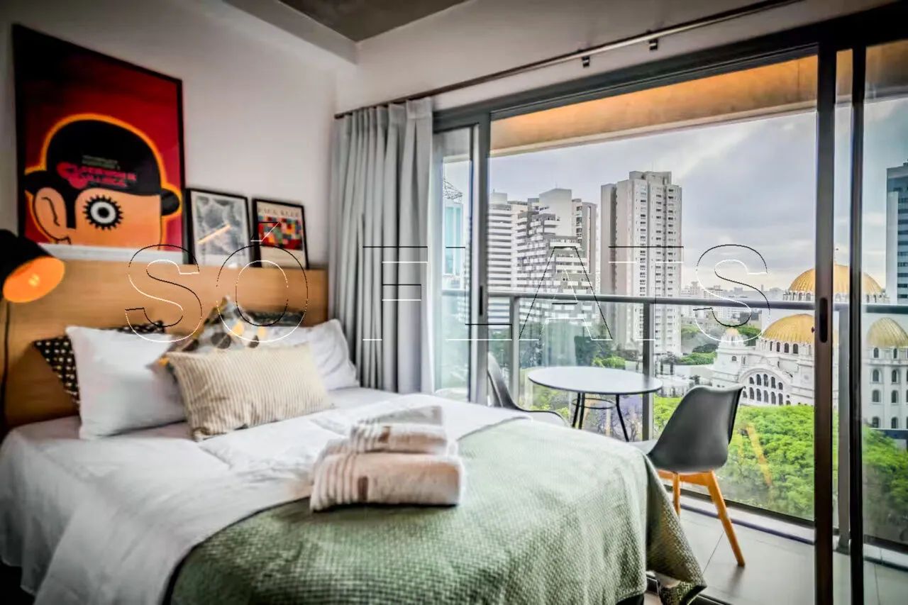 Studio On Paulista, apartamento disponível para venda com 20m², 1 dormitório - Foto 4