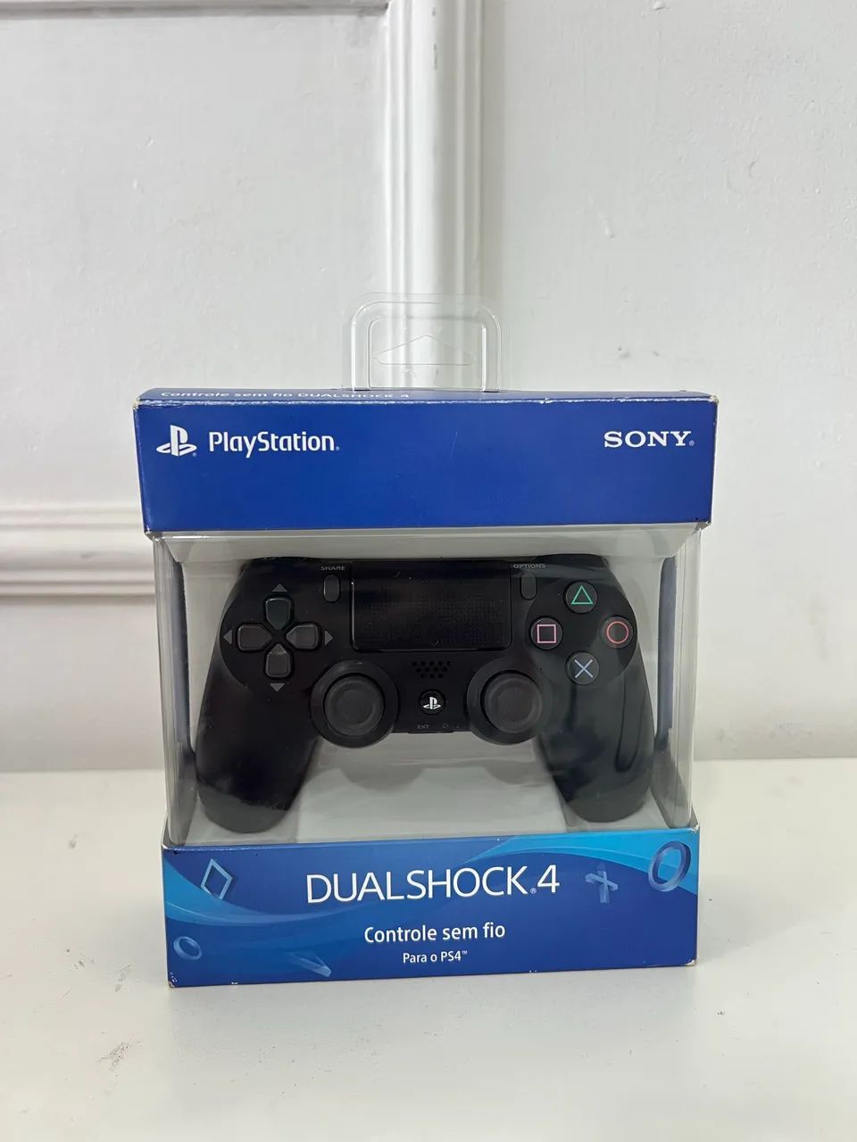 Controle ps4  - Foto 2