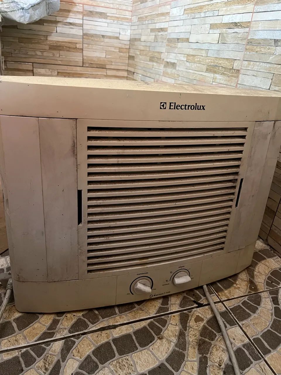 Ar condicionado 220v