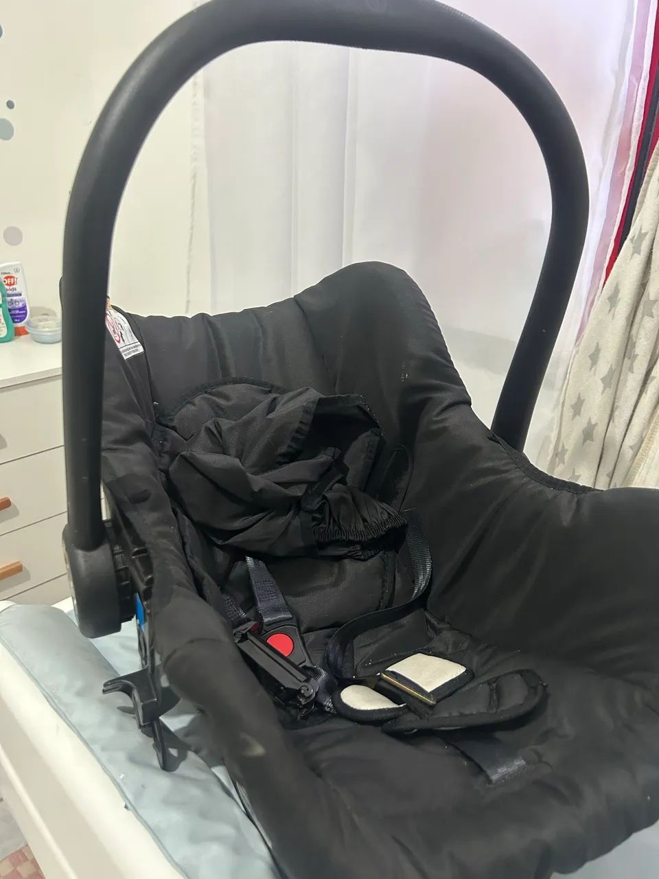 Bebê conforto 