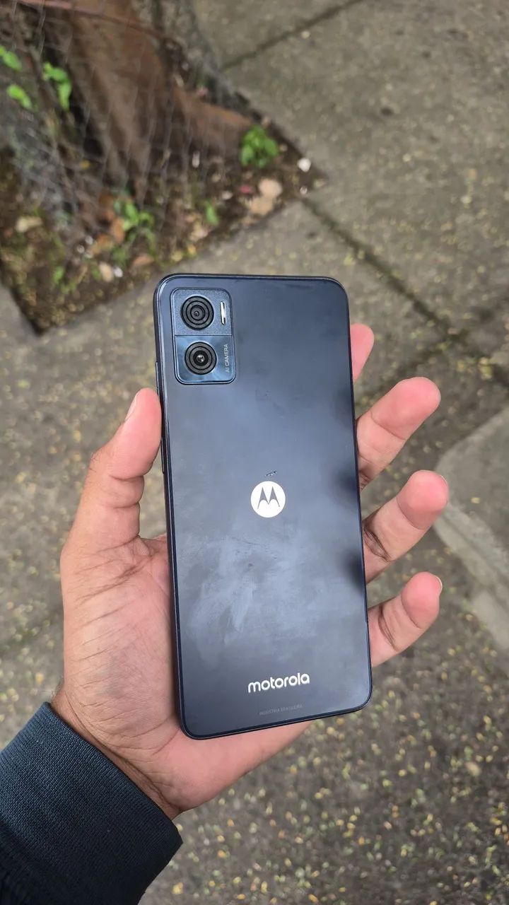 MOTO E 22 128GB - Foto 2