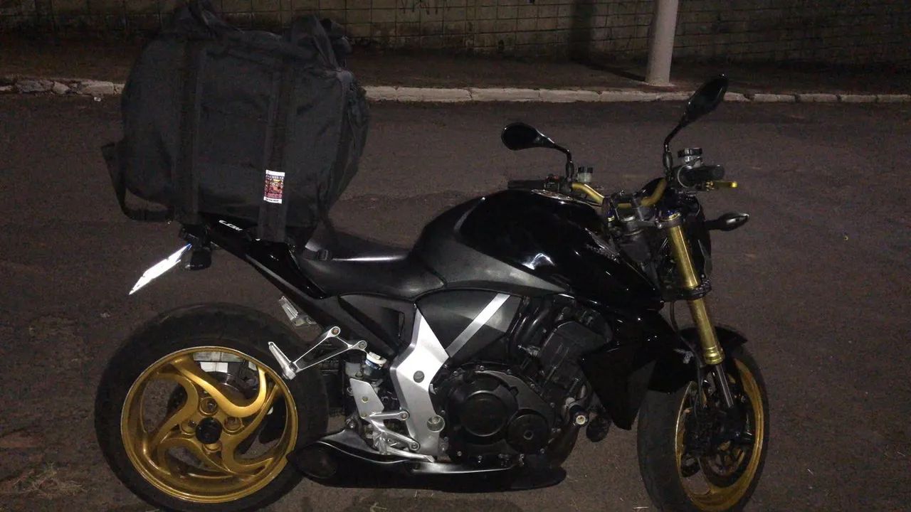CB 1000 R 2011