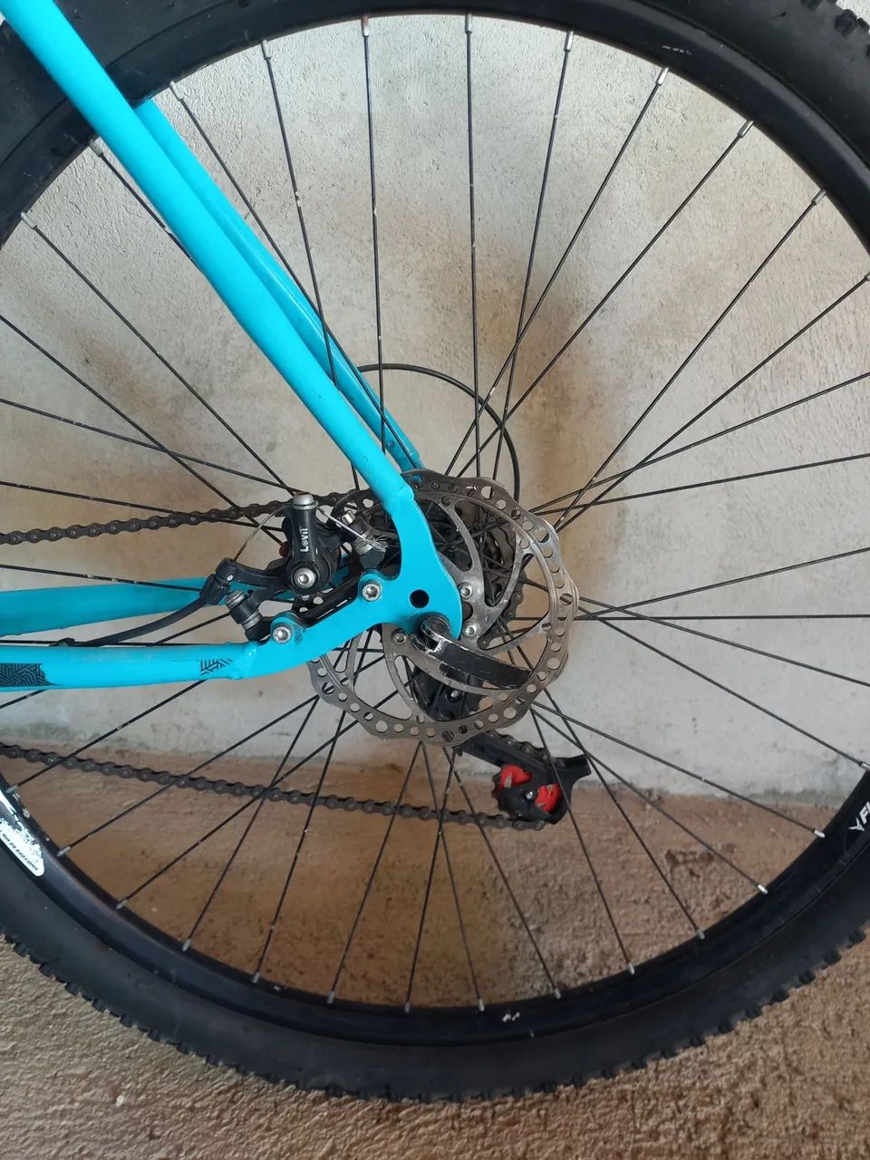 bicicleta ksw aro 29  - Foto 5