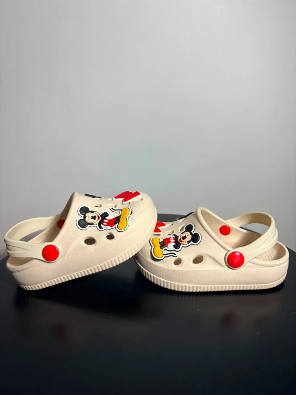 Mickey Mouse Crocs Infantil