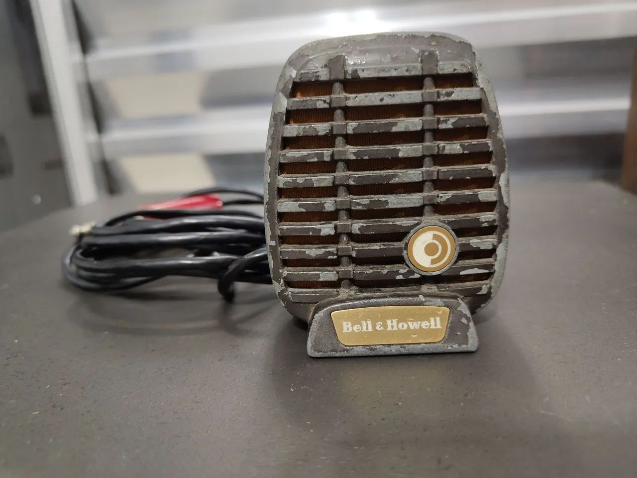Microfone bell