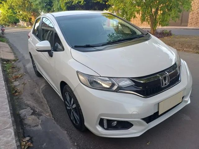 Honda Fit 2020