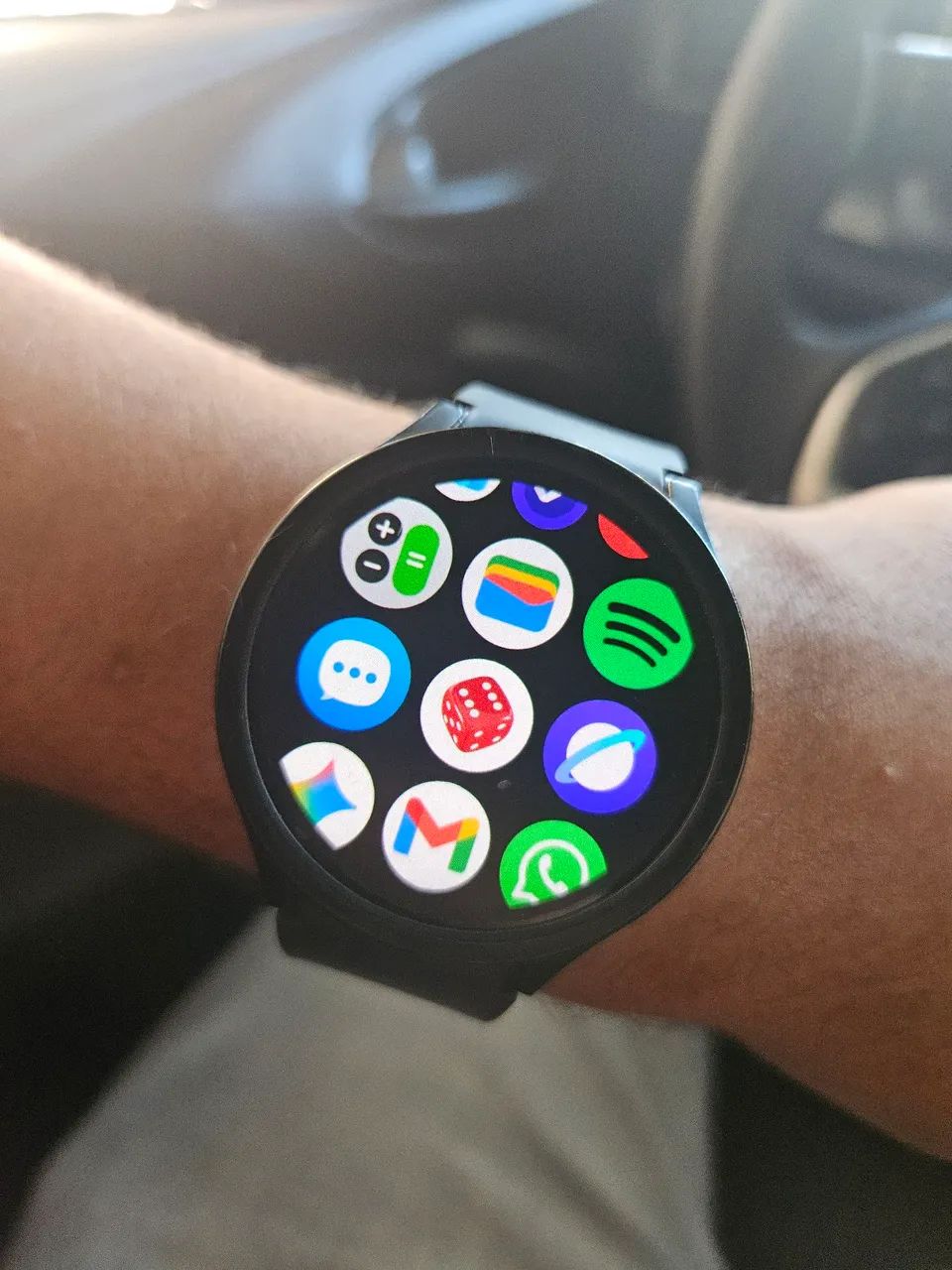 Smartwatch Samsung 6  - Foto 3