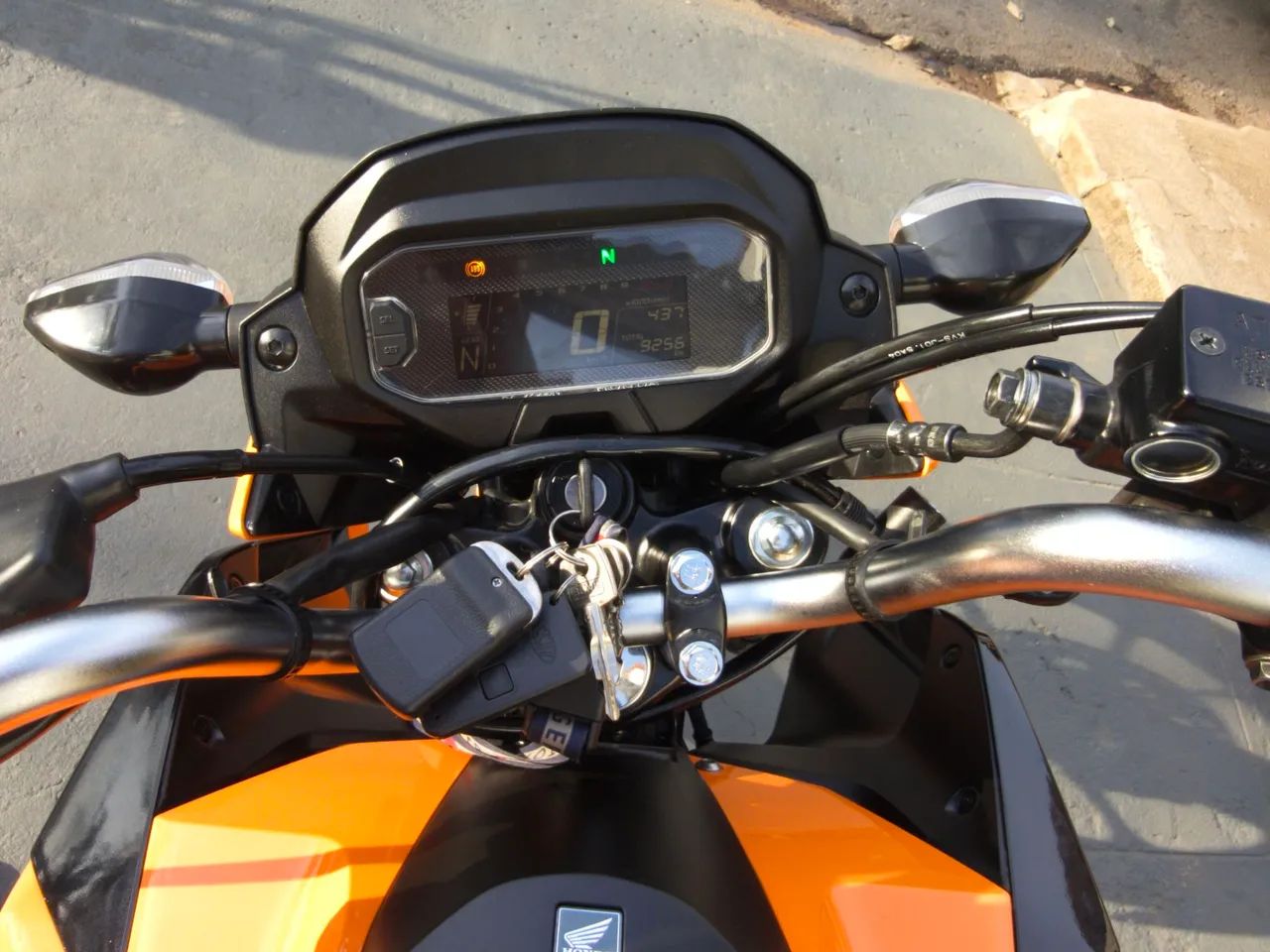 Titan 160  especial