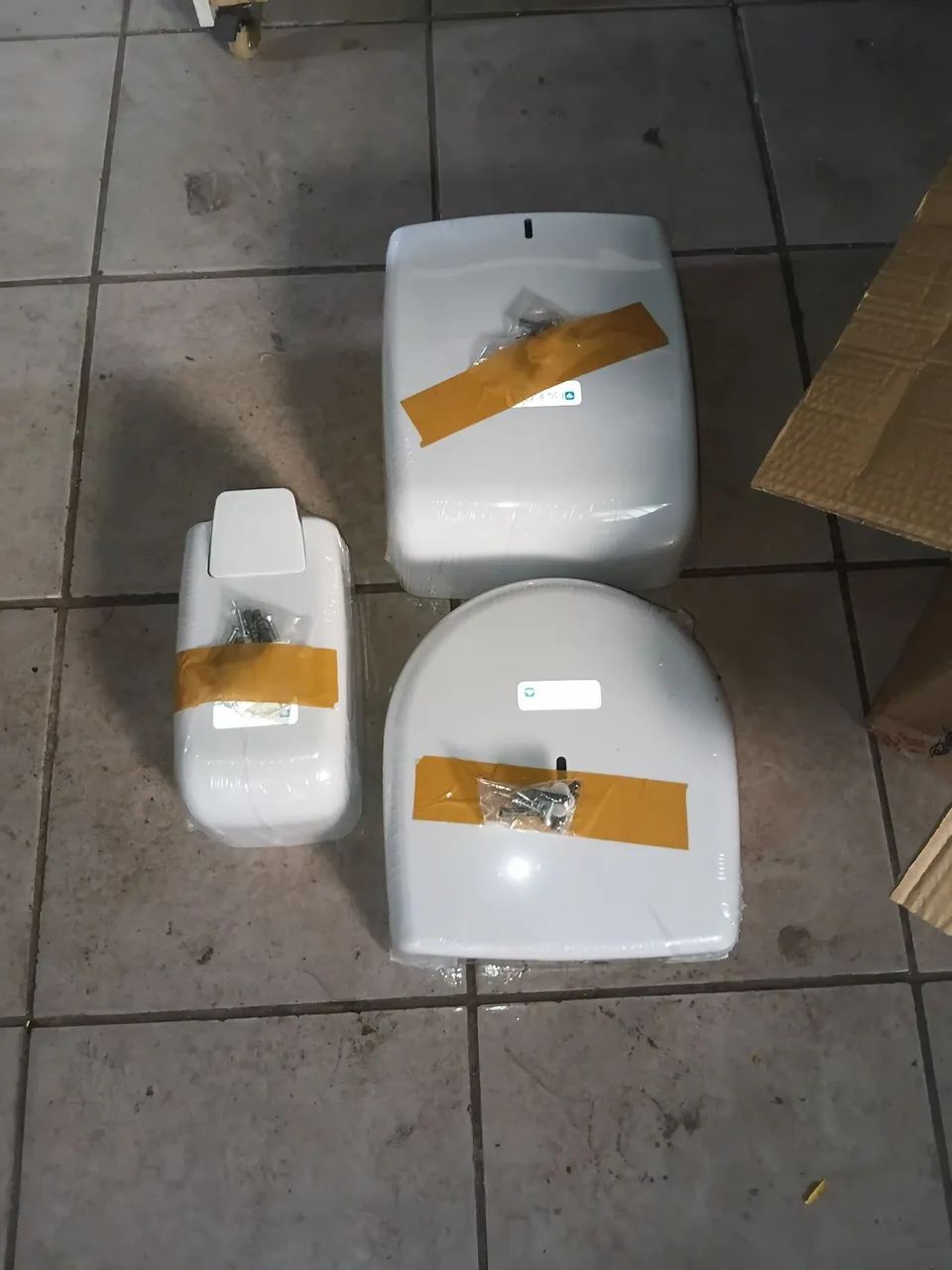 Kit 3 dispensers
