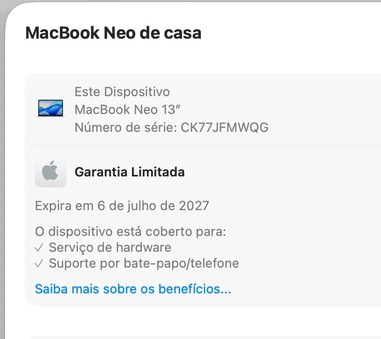 MacBook Neo  - Foto 5
