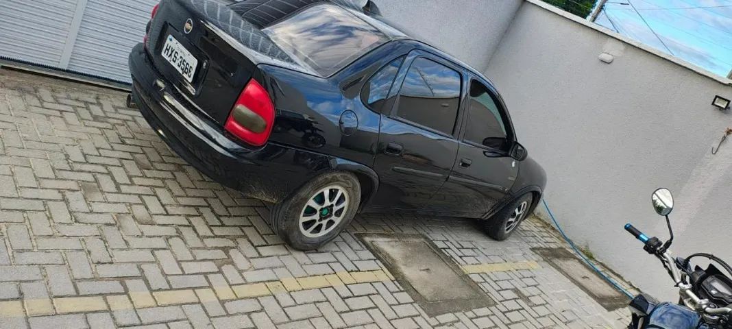 Chevrolet Corsa 2008