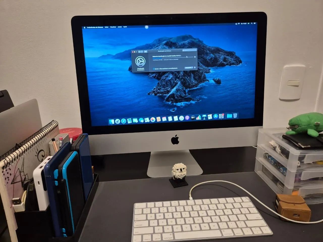 iMac 2017 NOVO  - Foto 3