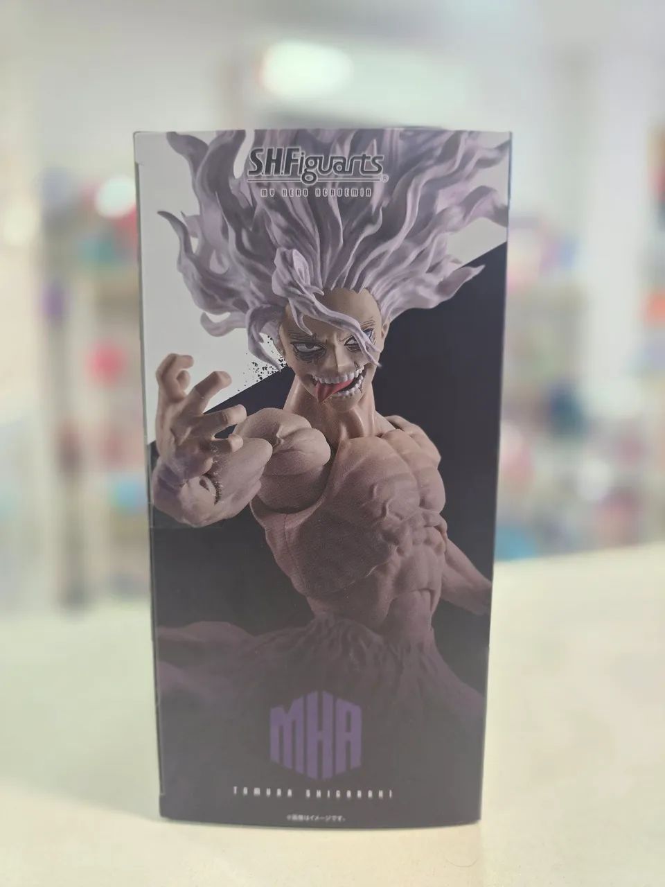 Shigaraki Tomura SH Figuarts LACRADO  - Foto 2