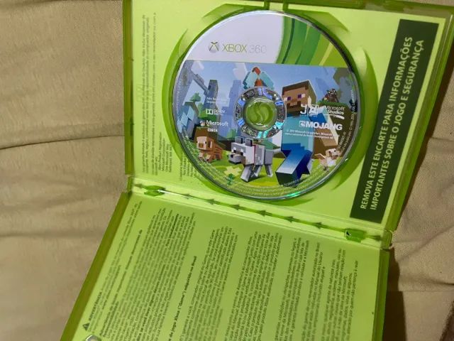 MINECRAFT - XBOX 360 - Foto 2