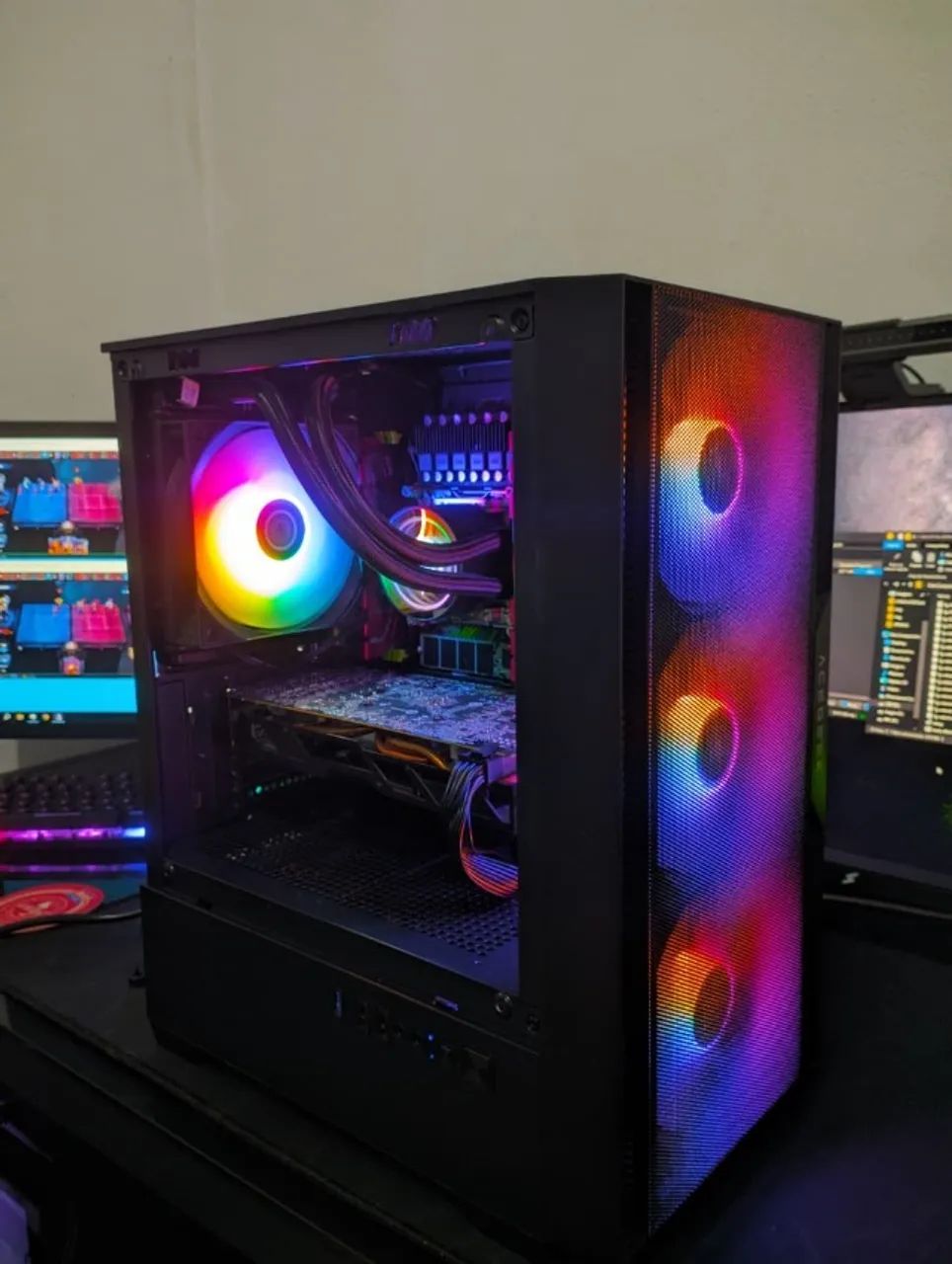 Pc gamer completo - Foto 2