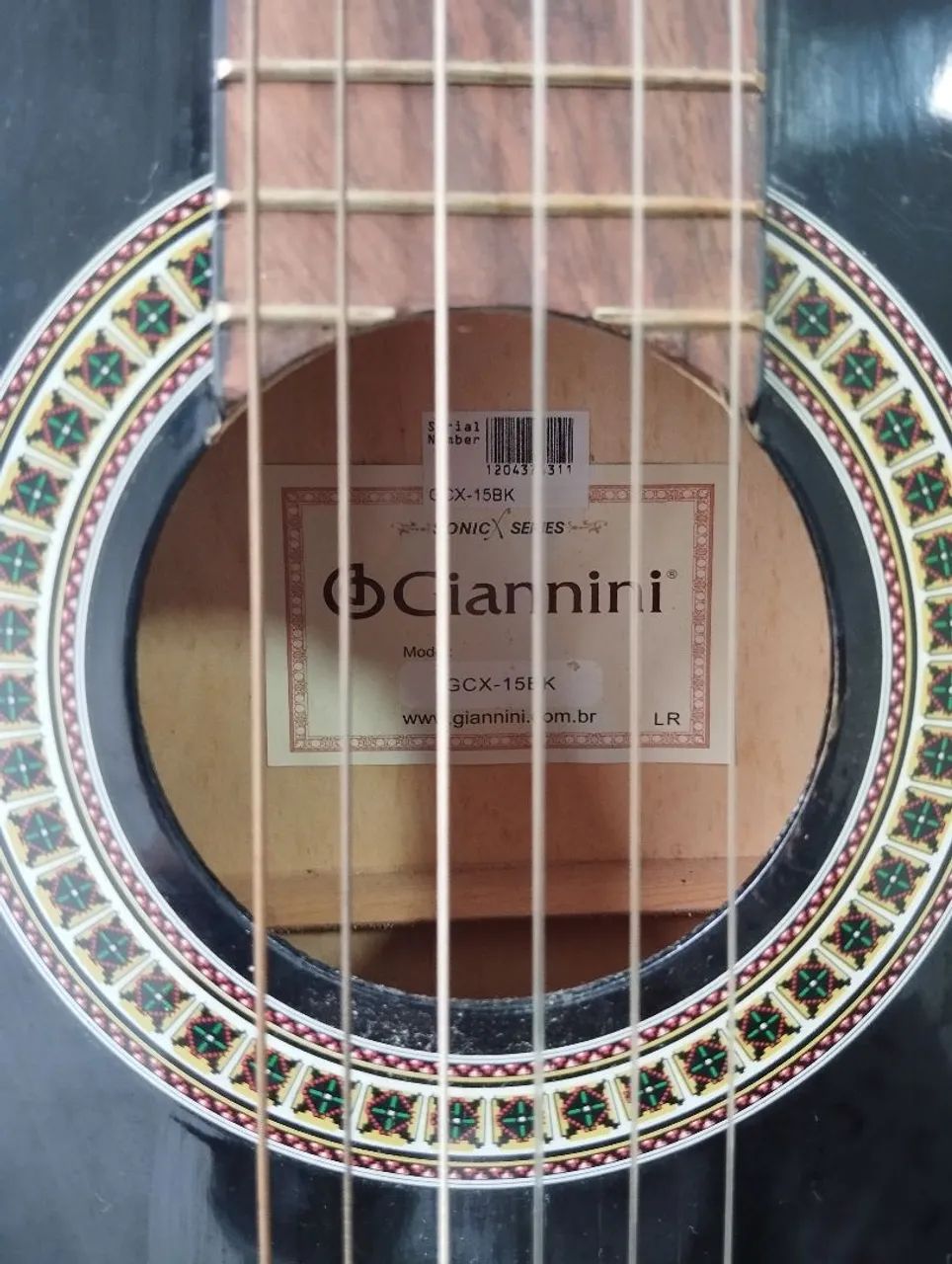 Violão Giannini  - Foto 3