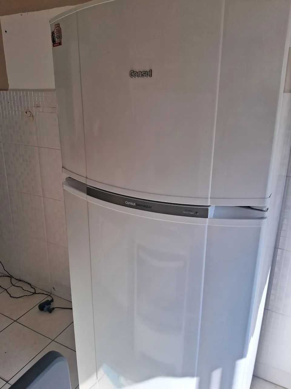Geladeira consul 