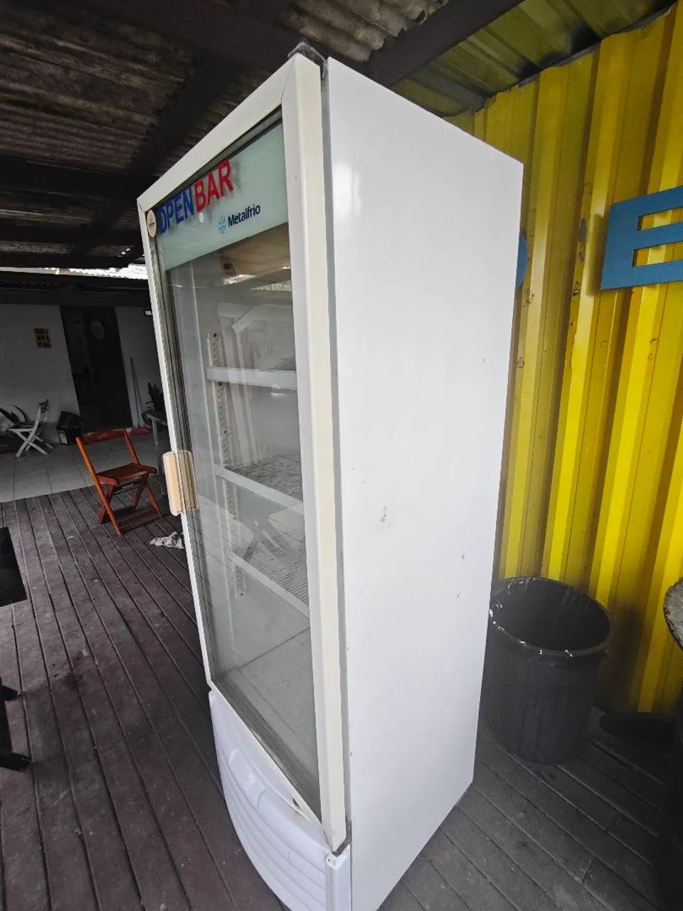 Vendo geladeira expositora 