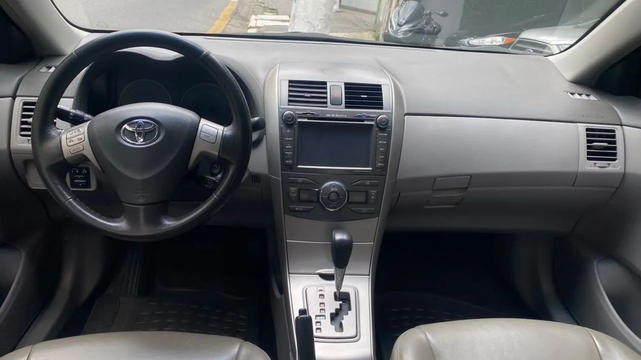 Toyota Corolla XEi 1.8/1.8 Flex 16V Aut., foto 9 de 16