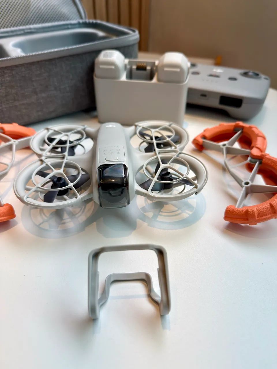 DJI NEO FLY MORE COMBO + ACESSÓRIOS (Pouco uso) - Foto 4