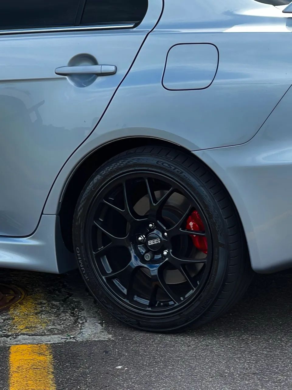 Mitsubishi Lancer Evolution X 2.0 16V 295cv TB Int. 2012 - Foto 5