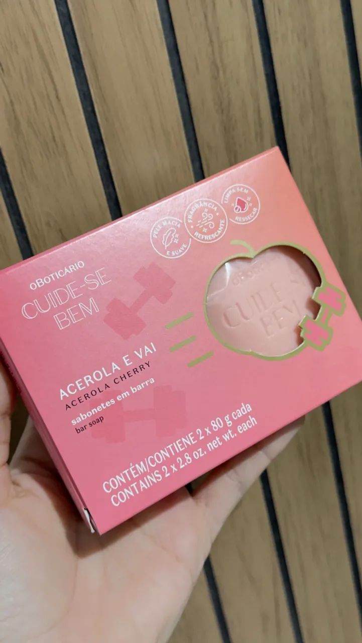 Produtos Boticário 