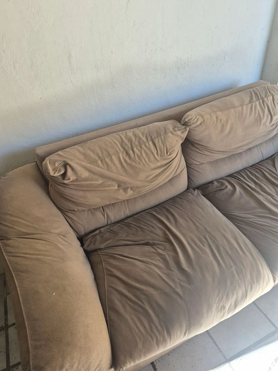 Sofá usado - Foto 4