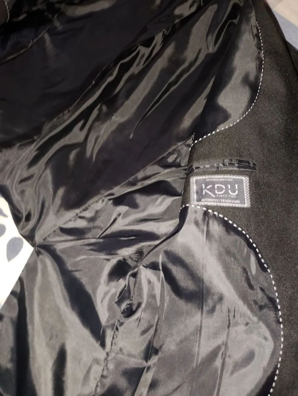 Vendo terno preto 52 kdu - Foto 3
