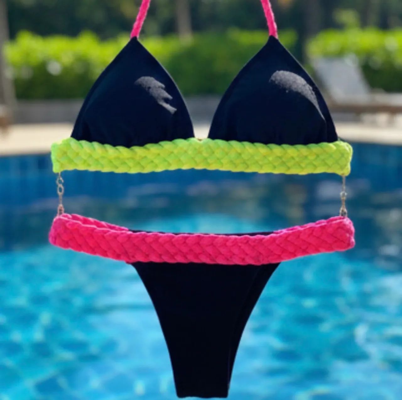 Biquíni Neon
