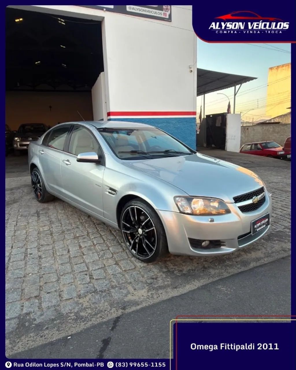 Chevrolet Zafira Elegance 2.0 MPFI Flexpower 8V 5P 2005